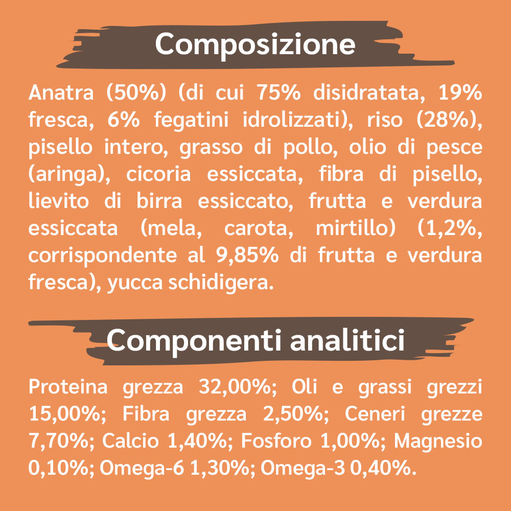 crocchette amusi per gatti adulti gusto anatra